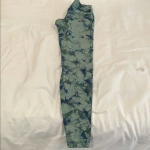 Lululemon Wunder Train High-Rise Leggings